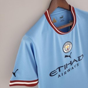 22-23 Manchester City Home - image 4