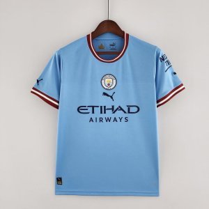 22-23 Manchester City Home