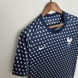 France Training jersey #2 - image 3