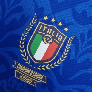 2022-2023 italy FIGC Winner Pack version blue S-XXL - image 8