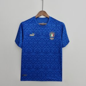 2022-2023 italy FIGC Winner Pack version blue S-XXL