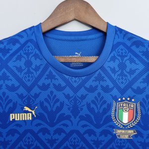 2022-2023 italy FIGC Winner Pack version blue S-XXL - image 5