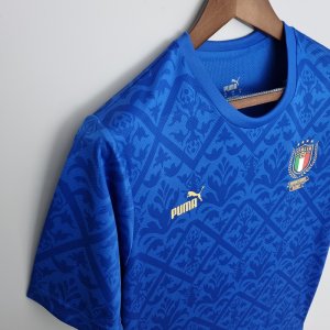 2022-2023 italy FIGC Winner Pack version blue S-XXL - image 3
