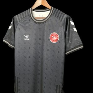 2022-2023 Denmark black goalkeeper S-XXL - image 3