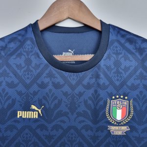 2022-2023 italy FIGC Winner Pack version dark blue S-XXL - image 3