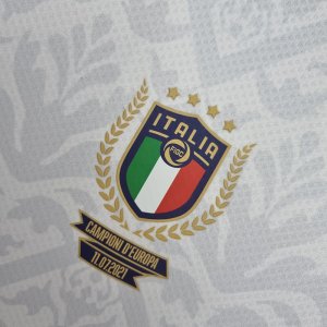 2022-2023 italy FIGC Winner Pack version white S-XXL - image 5