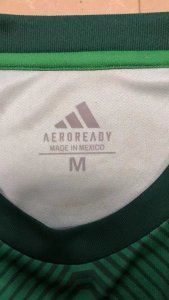 2022-2023 Mexico home green S-XXXL - image 3