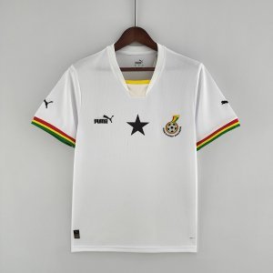 2022 Ghana home S-XXL