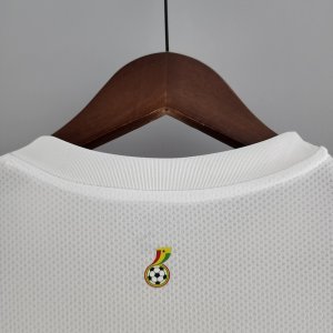 2022 Ghana home S-XXL