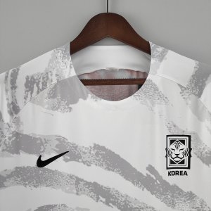 2022 Korean training jersey gray S-XXL - image 3