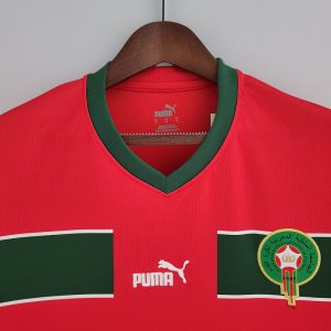 2021-2022 Morocco away S-XXL - image 4