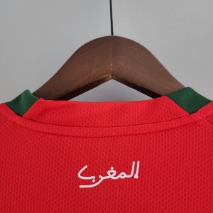 2021-2022 Morocco away S-XXL - image 5