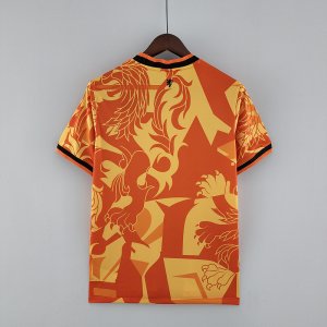 2022 Netherlands Training Suit Orange S-XXL - image 5
