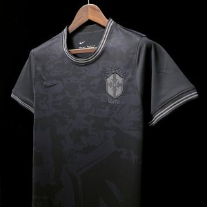 2022-2023 Brazil All Black S-XXL - image 5