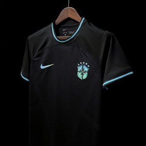 2022-2023 Brazil Black Concept Black S-XXL - image 3