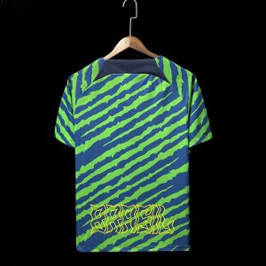 2022-2023 Brazil Special Edition Green Blue S-XXL - image 3