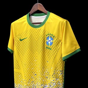 2022-2023 Brazil Special Edition Yellow S-XXL - image 4