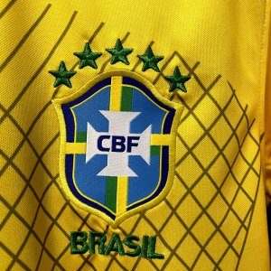 2022-2023 Brazil Special Edition Yellow S-XXL - image 5