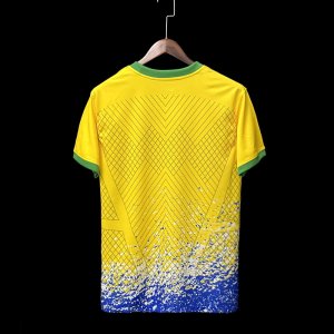 2022-2023 Brazil Special Edition Yellow S-XXL - image 3