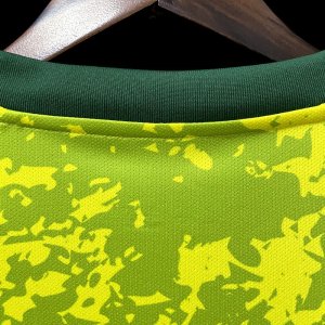 2022 Brazil Special Edition Yellow Green S-XXL - image 5