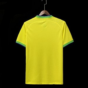 2022-2023 Brazil home S-4XL - image 3