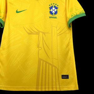 2022-2023 Brazil Special Edition Yellow S-XXL - image 5