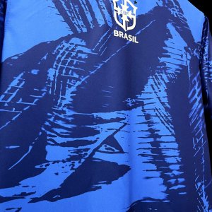 2022-2023 Brazil Special Edition Blue S-XXL - image 5