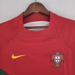 Portugal 22-23 home S-XXL - image 3