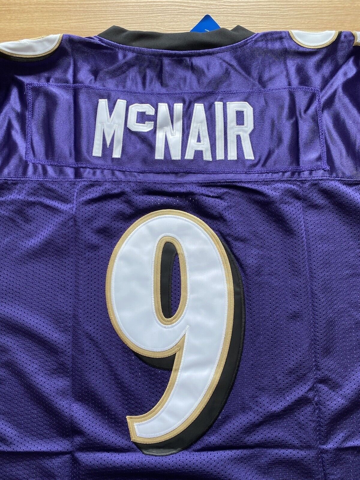 Reebok Steve McNair NFL Fan Shop