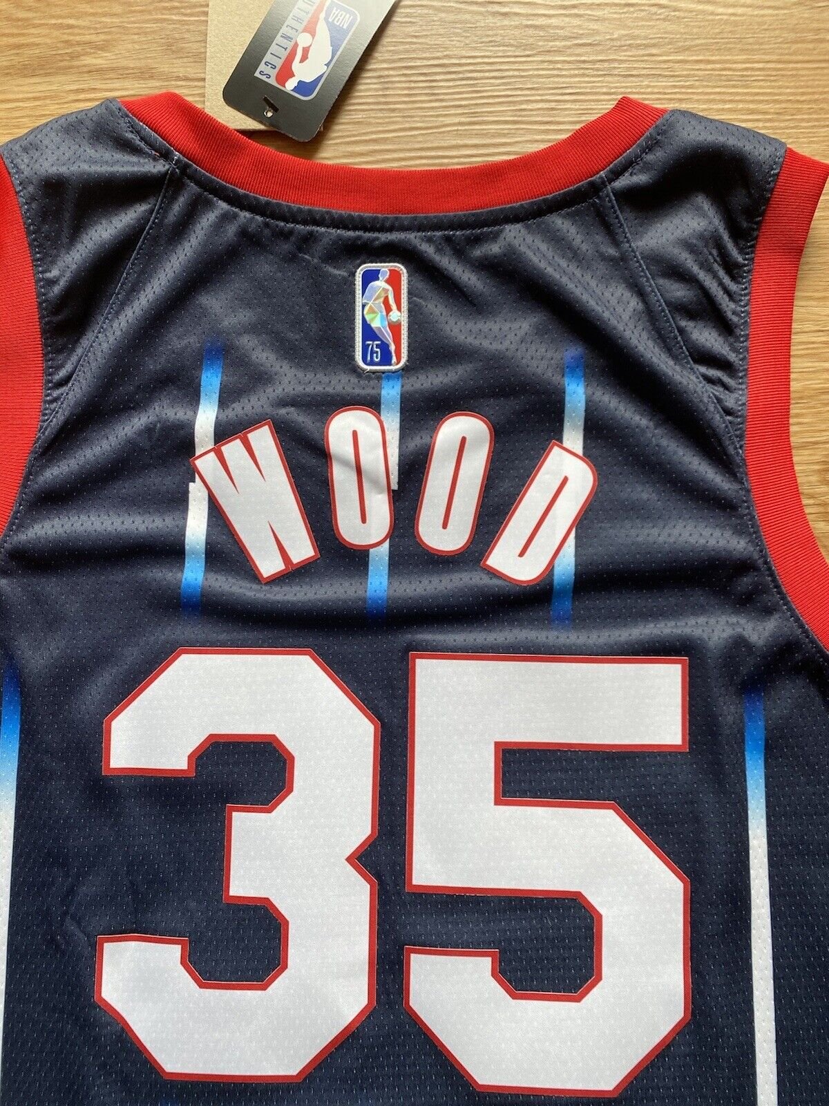 NWT Nike Nikola Jokic #15 Denver Nuggets 2023 All Star NBA Jersey