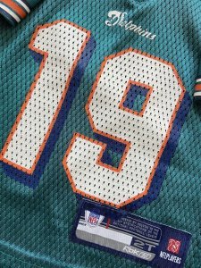 Brandon Marshall Miami Dolphins Toddler Jersey NFL Football Green Reebok Size 2t