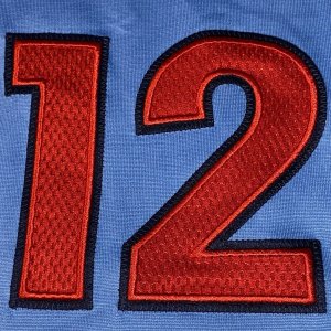 Atlanta Dream 2012 WNBA Sample Jersey Adidas Authentic Mesh Rev30 Size L 12 WNBA - image 4