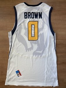 Jaylen Brown Cal Bears 2016 Nike Size 50+4 NCAA Basketball Team Issued Procut #0 - image 6