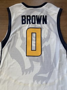 Jaylen Brown Cal Bears 2016 Nike Size 50+4 NCAA Basketball Team Issued Procut #0 - image 3