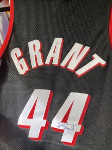 Brian Grant Portland Trail Blazers Nike Authentic Size 40 NWT NBA Jersey Medium