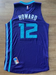 Dwight Howard Hornets Adidas Rev30 Mesh Authentic NBA Jersey Size Mens XL # 12 - image 6
