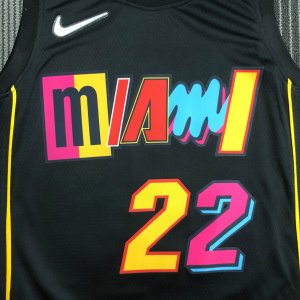 Jimmy Butler - Miami Heat *City Edition 2022* - image 8