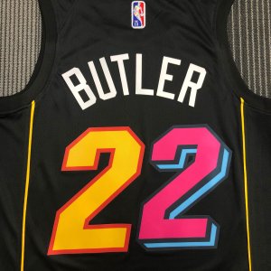 Jimmy Butler - Miami Heat *City Edition 2022* - image 11