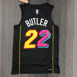 Jimmy Butler - Miami Heat *City Edition 2022* - image 12