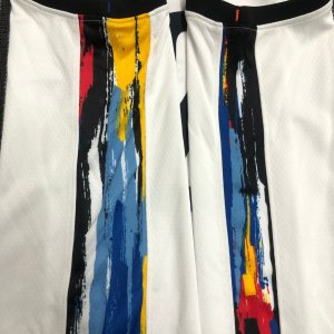 LaMarcus Aldridge - Brooklyn Nets *City Edition WHITE 2021* - image 7
