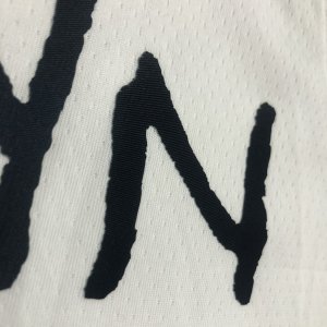 LaMarcus Aldridge - Brooklyn Nets *City Edition WHITE 2021* - image 13