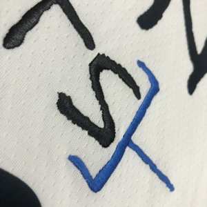 LaMarcus Aldridge - Brooklyn Nets *City Edition WHITE 2021* - image 15