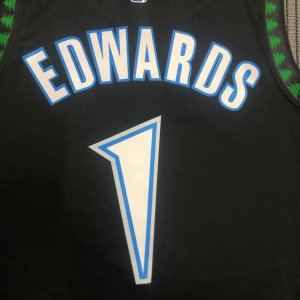Anthony Edwards - Minnesota Timberwolves *Classic* - image 9