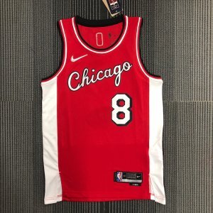 Zach LaVine - Chicago Bulls *City Edition 2022*