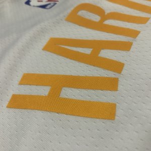 Joe Harris - Brooklyn Nets *City Edition WHITE 2021* - image 3