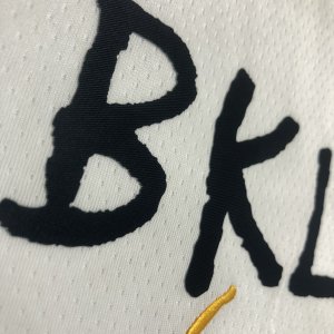 Joe Harris - Brooklyn Nets *City Edition WHITE 2021* - image 13