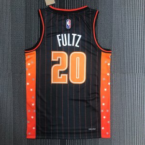 Markelle Fultz - Orlando Magic *CITY EDITION* - image 3