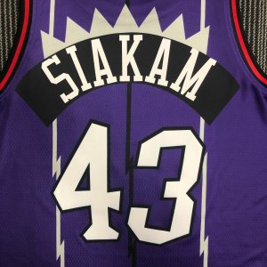 Pascal Siakam - Toronto Raptors *Purple* - image 4