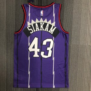 Pascal Siakam - Toronto Raptors *Purple*