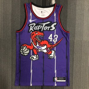 Pascal Siakam - Toronto Raptors *Purple*